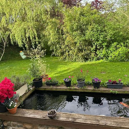 Riviere Et Jardin A Vos Pieds Apartment Pulligny Bagian luar foto