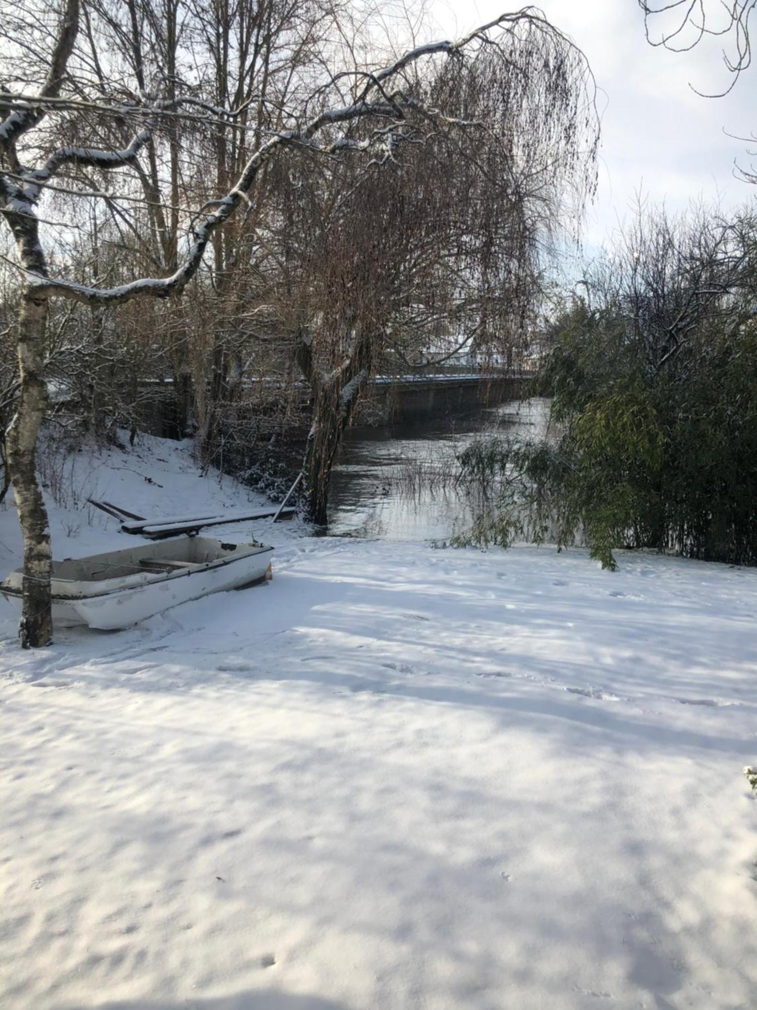 Riviere Et Jardin A Vos Pieds Apartment Pulligny Bagian luar foto